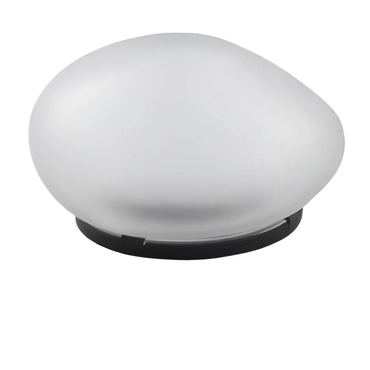 PebbleLEd Udendørsbelysning – Elegant Solcellelampe med Varmt Lys til Romantisk Havebelysning