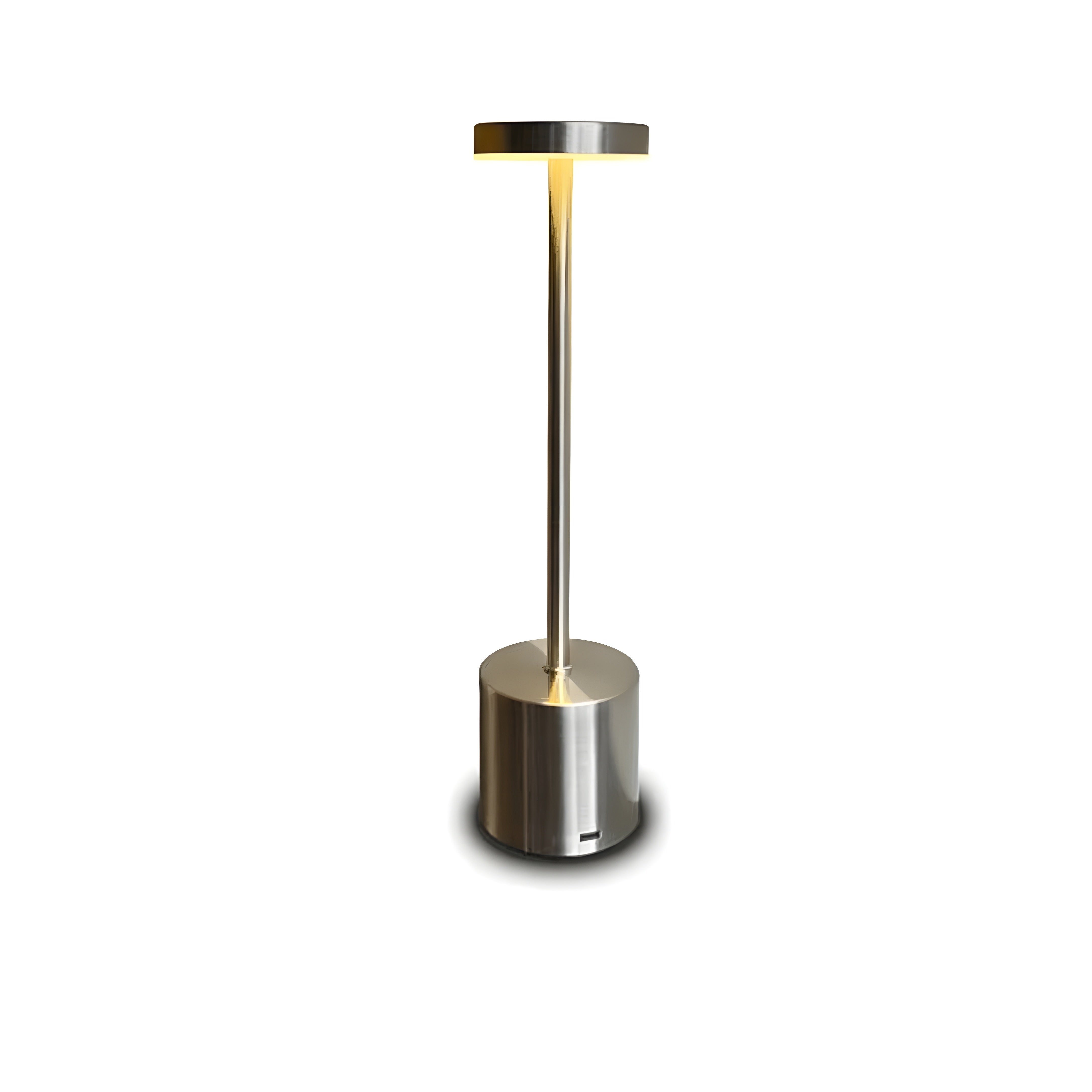 Elegant Wireless Table Lamp – Timeless Italian Design
