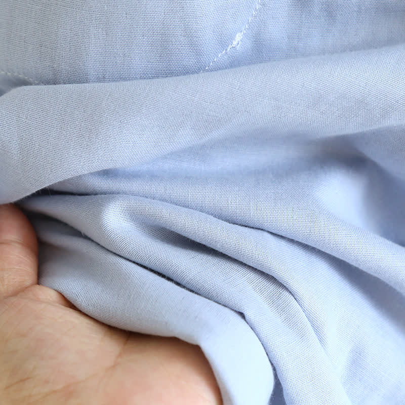 Camisole top med lange bukser – komplet sæt udlagt