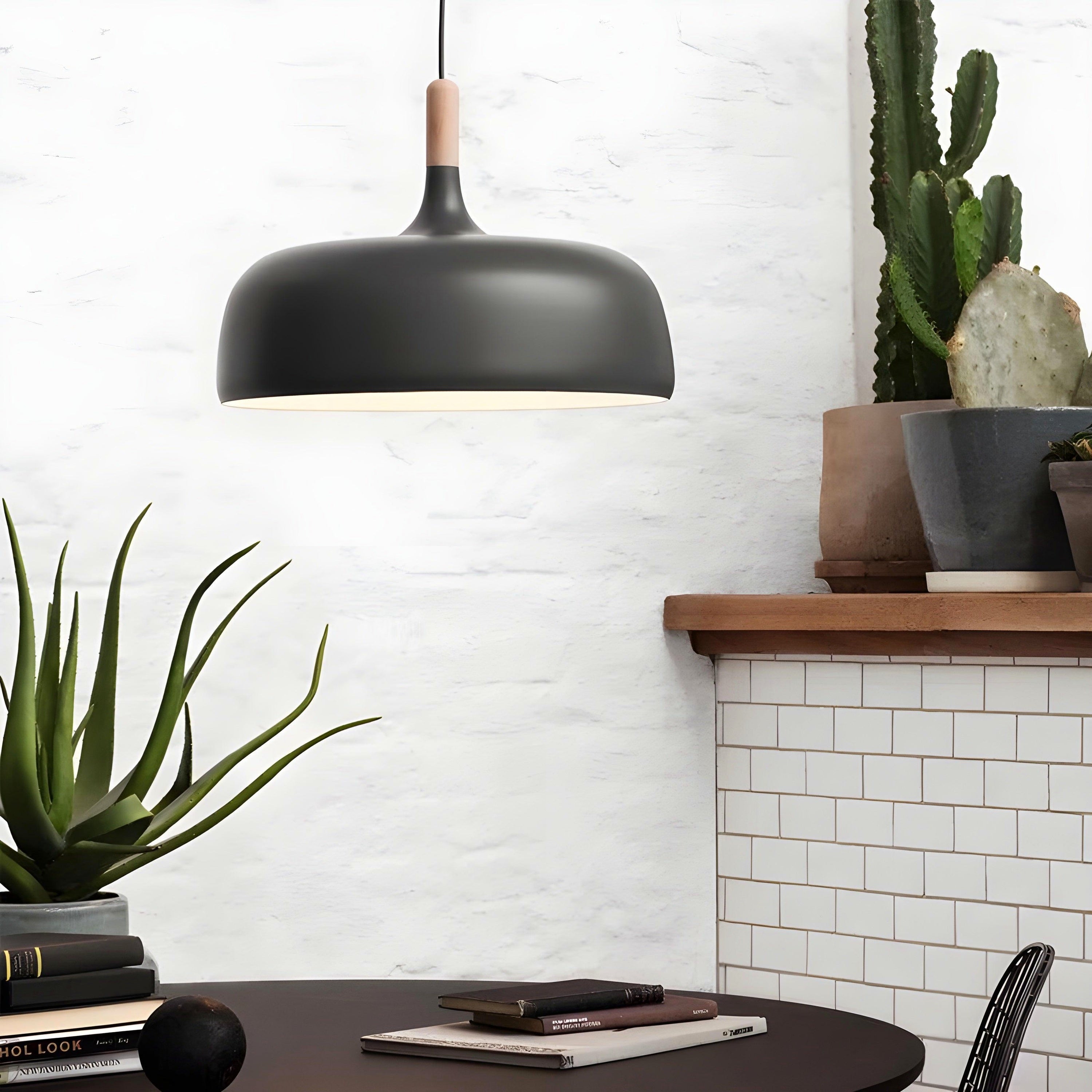 Nordlys Pendant Lamp - Elegant LED Lighting for Modern Homes