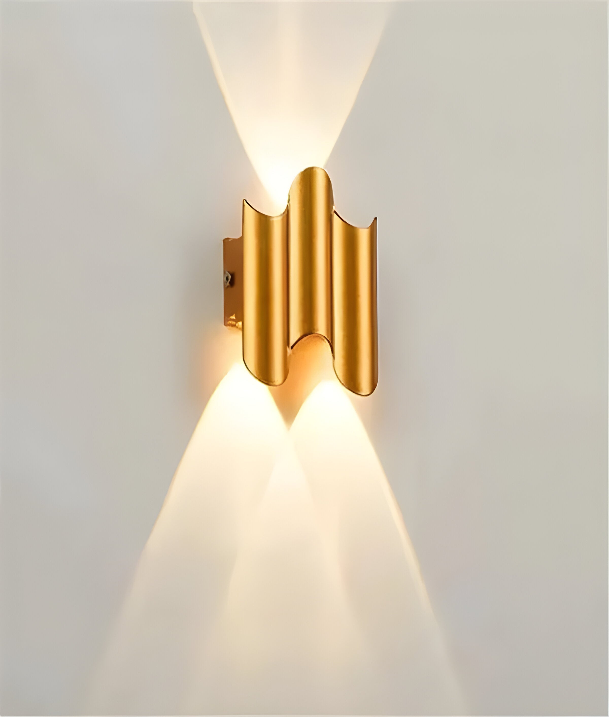 Elegant Waterproof Outdoor Wall Light - Torsen Lamp**Product Title:** Torsen Lamp - Elegant Waterproof Outdoor Wall Light