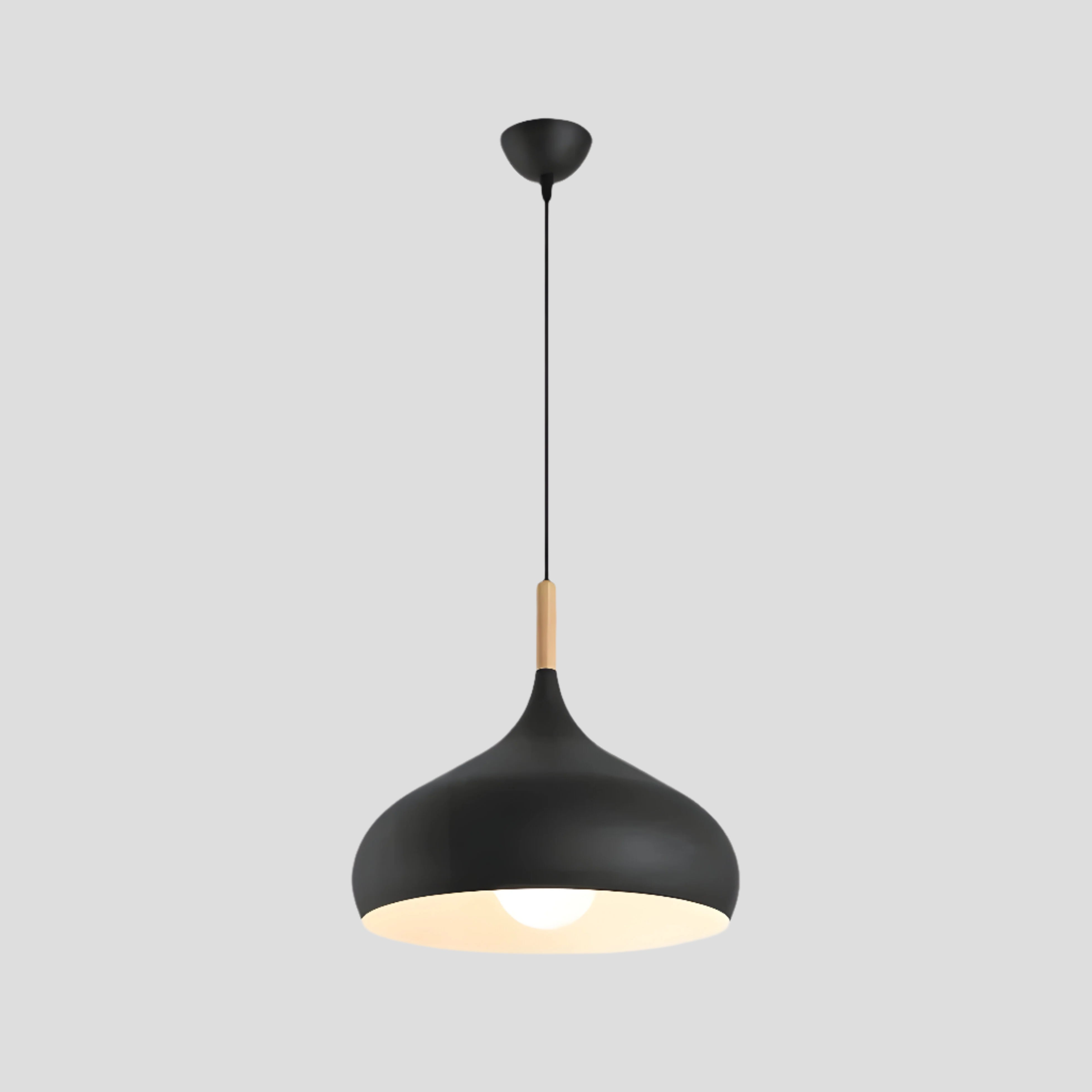 Elegant Macaron LED Pendant Light - Modern Home Illumination