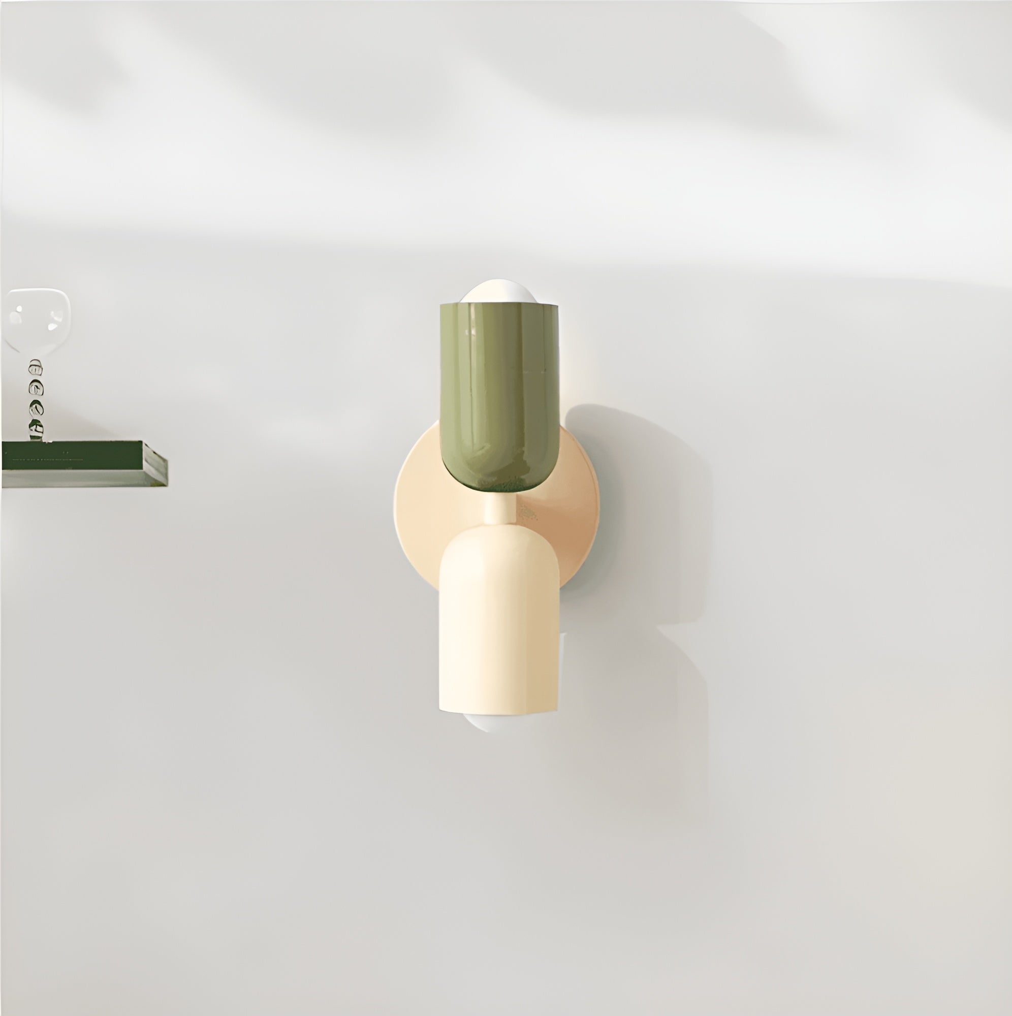 Strømvik – Elegant Colourful Wall Lamp for Stylish Homes