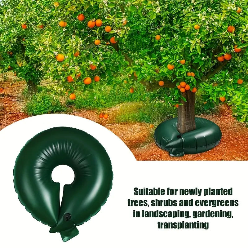 AquaTree Planter's Watering Bag – Slow Drip Irrigation System for Healthier Plants effektiv vandingsløsning 1