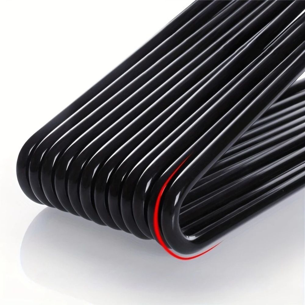 Buksebøjler i Rustfrit Stål – Pladsbesparende, Stilfulde og Alsidige til Organisering af Garderoben 5