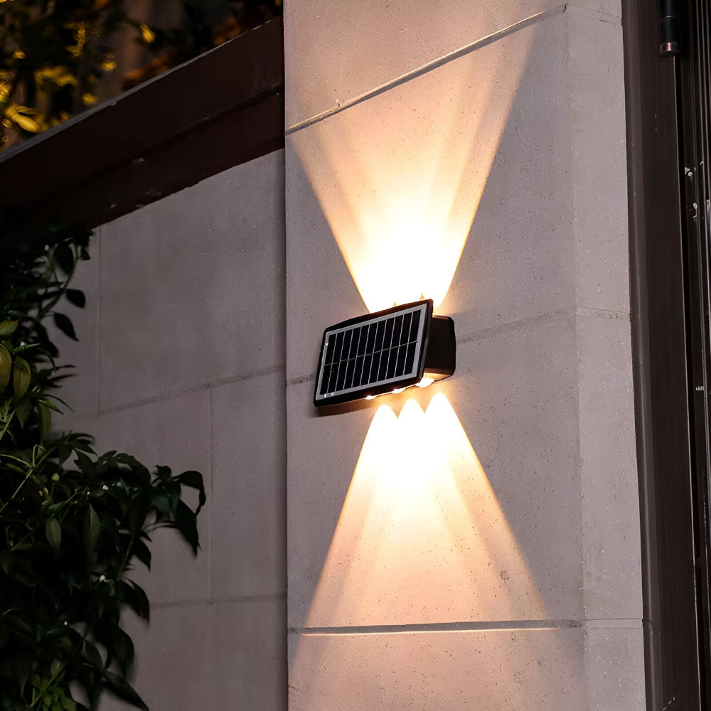 Dazzle Udendørs LED Lampe – Vandtæt, Solcelledrevet Havebelysning til Hyggelig Atmosfære 10