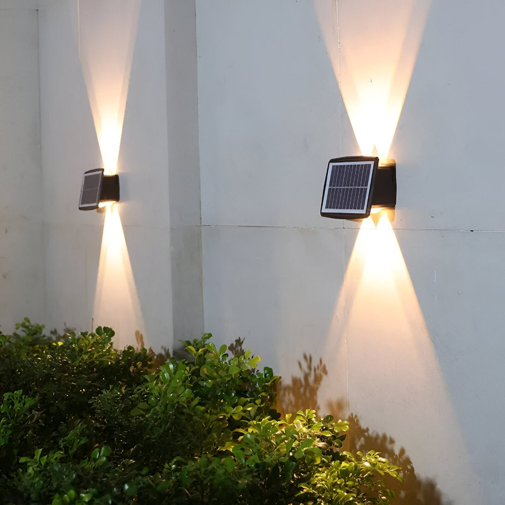 Dazzle Udendørs LED Lampe – Vandtæt, Solcelledrevet Havebelysning til Hyggelig Atmosfære 6