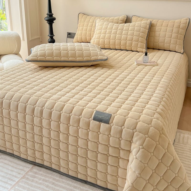 Fluffy Tæppe af Højkvalitets Materiale – Moderne Design til Hygge og Komfort i Dit Hjem 11