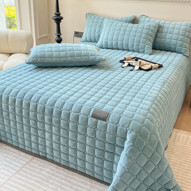 Fluffy Tæppe af Højkvalitets Materiale – Moderne Design til Hygge og Komfort i Dit Hjem 13