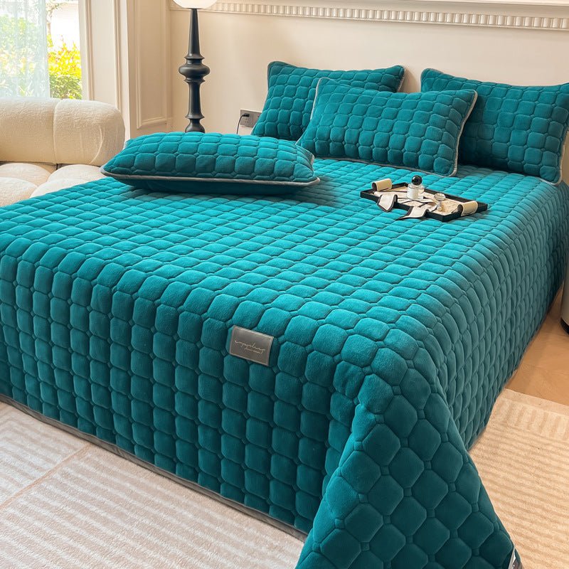 Fluffy Tæppe af Højkvalitets Materiale – Moderne Design til Hygge og Komfort i Dit Hjem 6