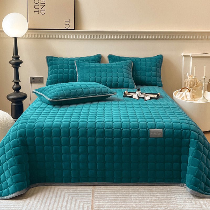 Fluffy Tæppe af Højkvalitets Materiale – Moderne Design til Hygge og Komfort i Dit Hjem 7
