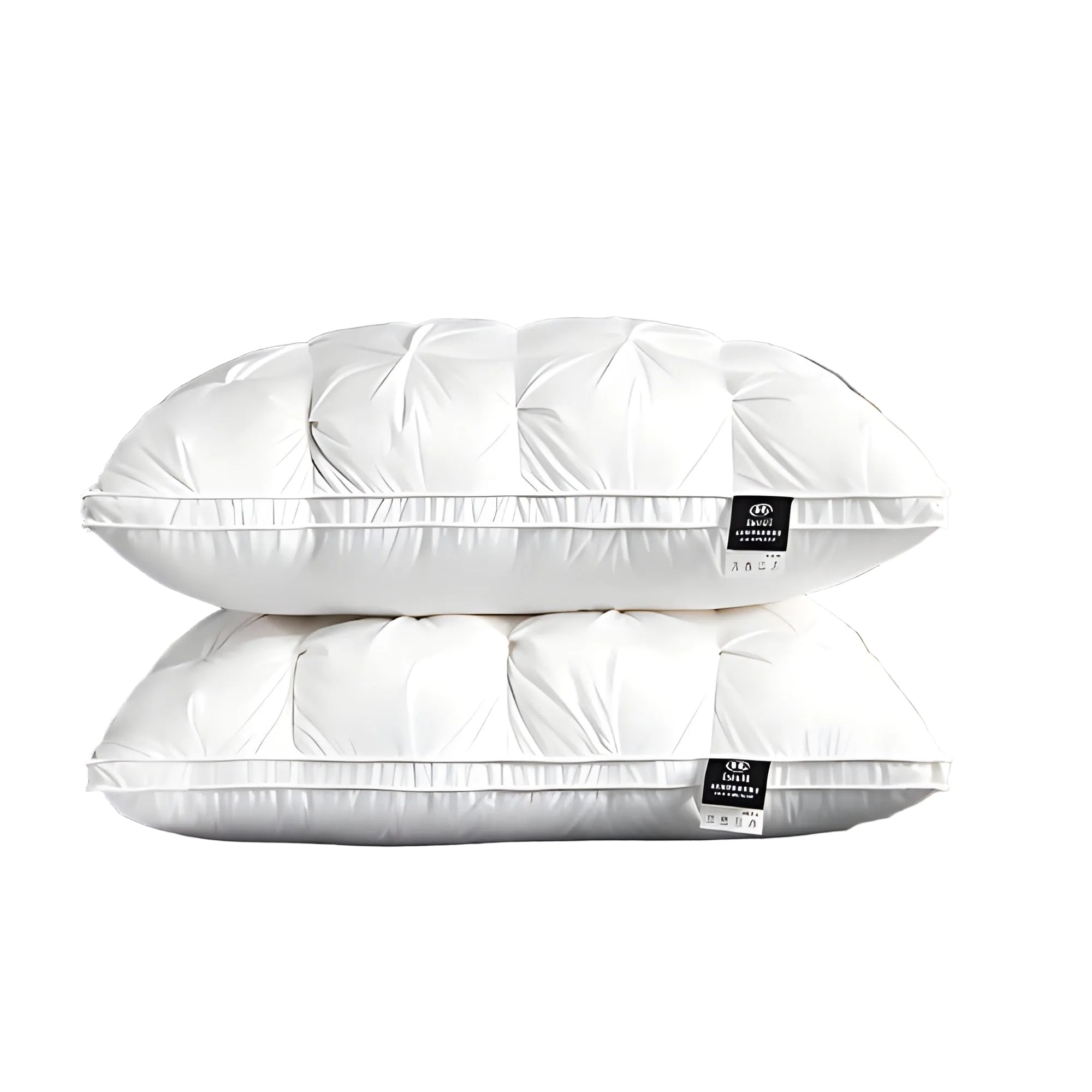 Gåsedun Hovedpude – Hypoallergenisk Komfort til Optimal Nattesøvn og Perfekt Nakkestøtte