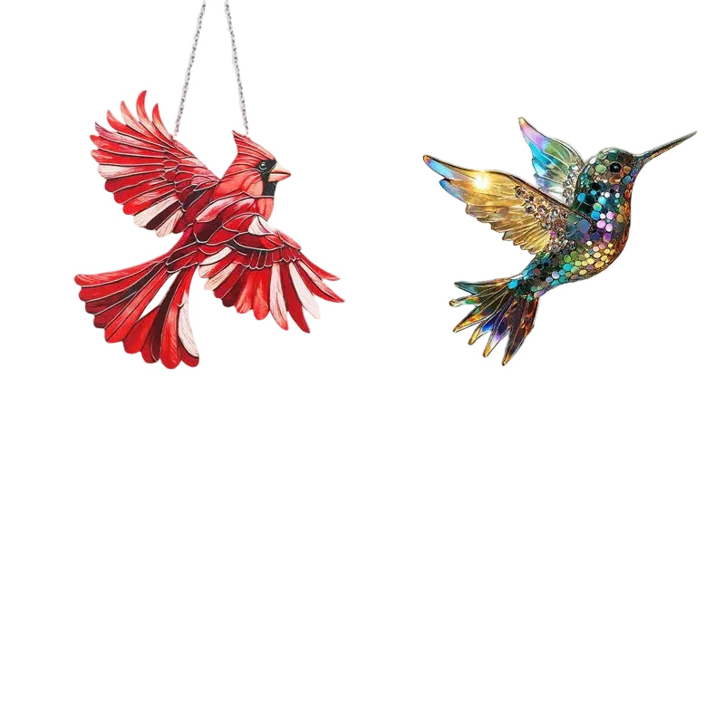 Hummi Women’s Kolibri Suncatcher – Charming Glass Decoration for Windows and Gardens keyword 7