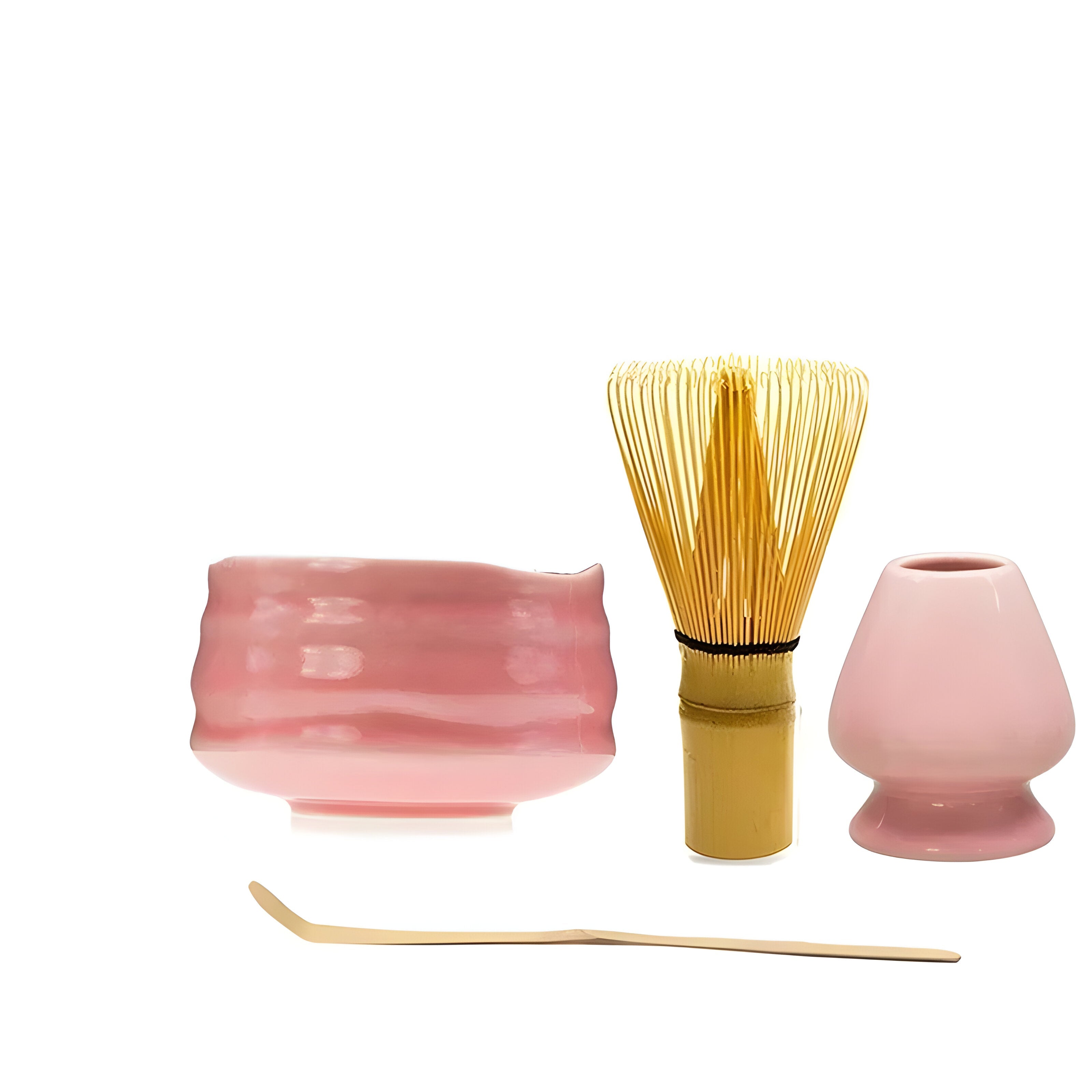 Keramisk Matcha Sæt – Håndlavet Te Sæt til Perfekt Matcha Forberedelse | Traditionelt og Elegant Design 5