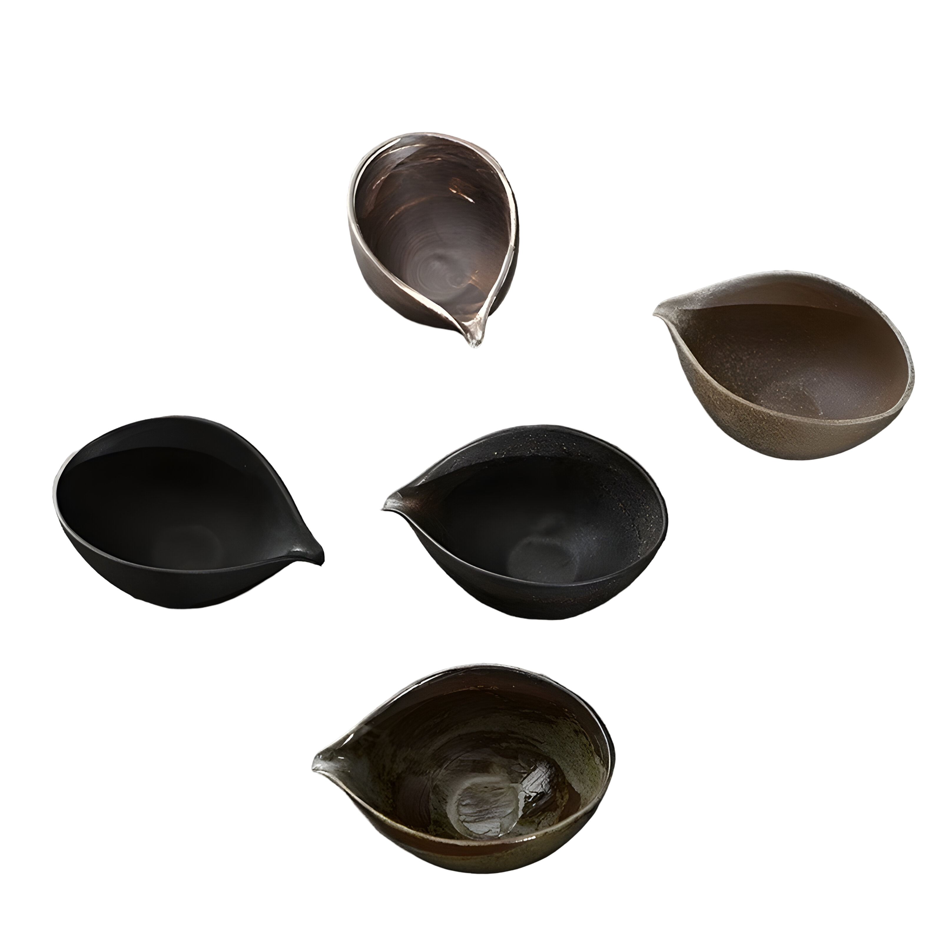 Keramisk Matcha Skål – Håndlavet Design til Optimal Teoplevelse og Traditionel Te Ceremoni 1