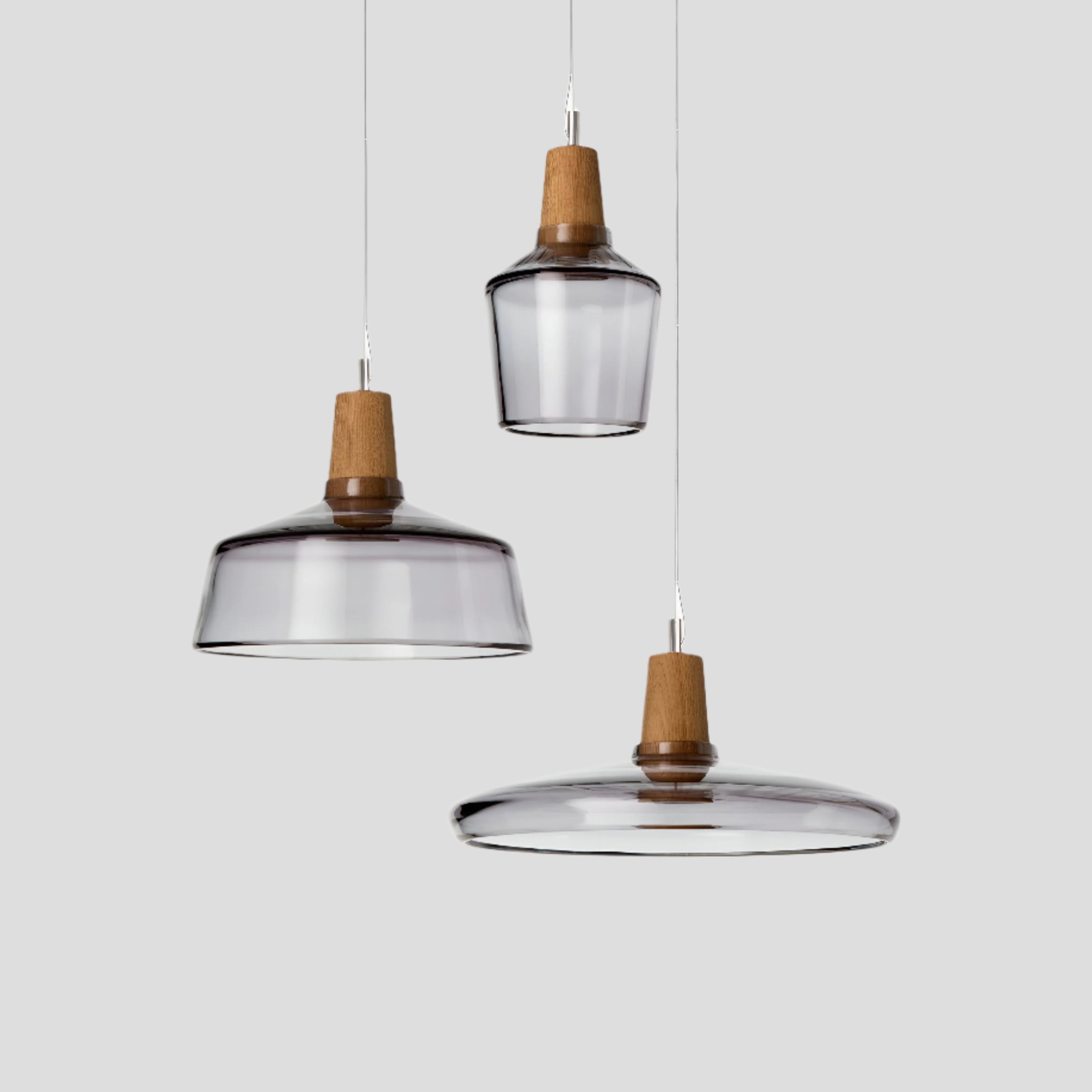 Nordlys Pendant Lamp – Elegant Scandinavian Lighting **Rewritten Product Title:** Nordlys Pendant Lamp: Elegant Scandinavian Lighting for Your Home