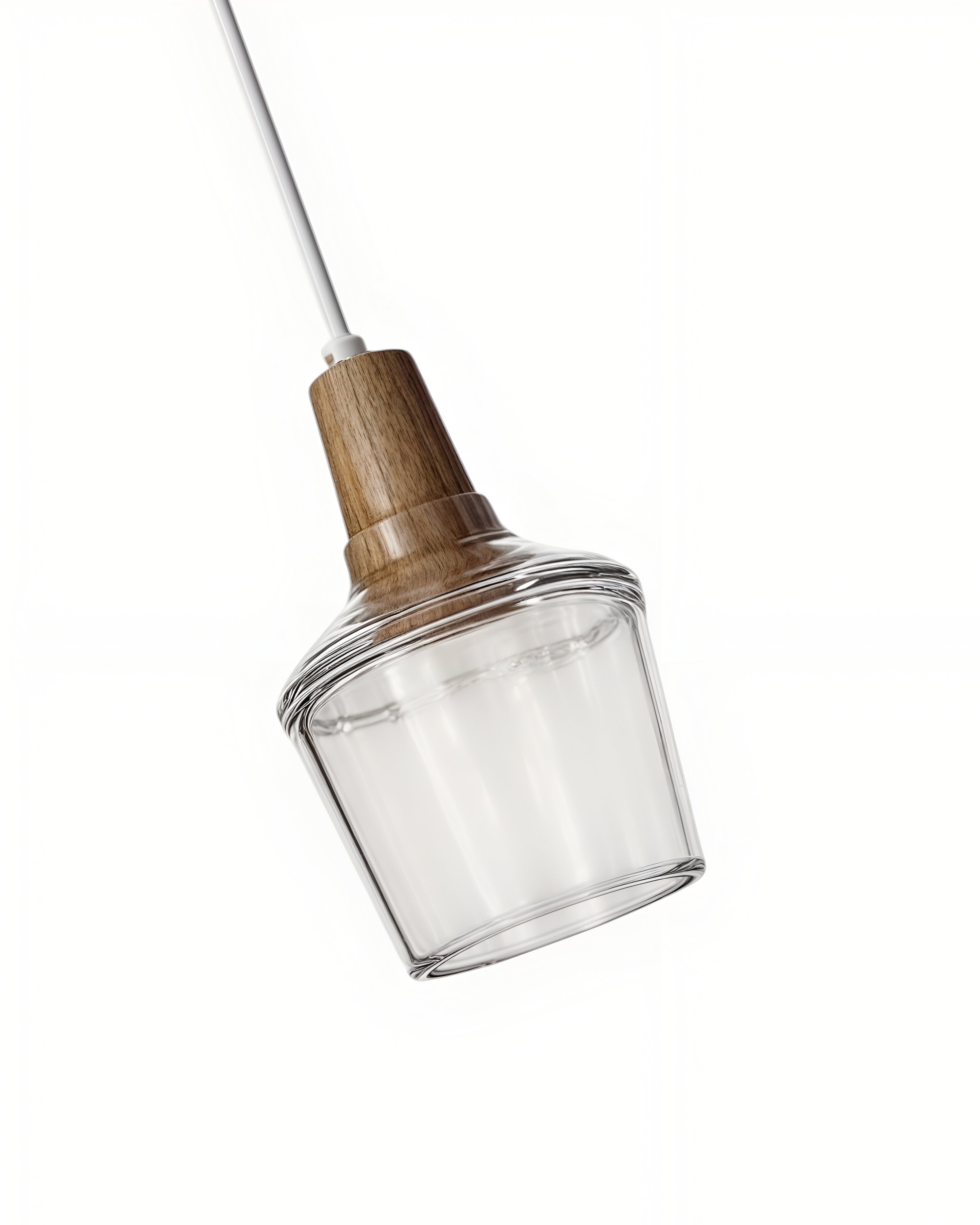 Nordlys Pendant Lamp – Elegant Scandinavian Lighting **Rewritten Product Title:** Nordlys Pendant Lamp: Elegant Scandinavian Lighting for Your Home