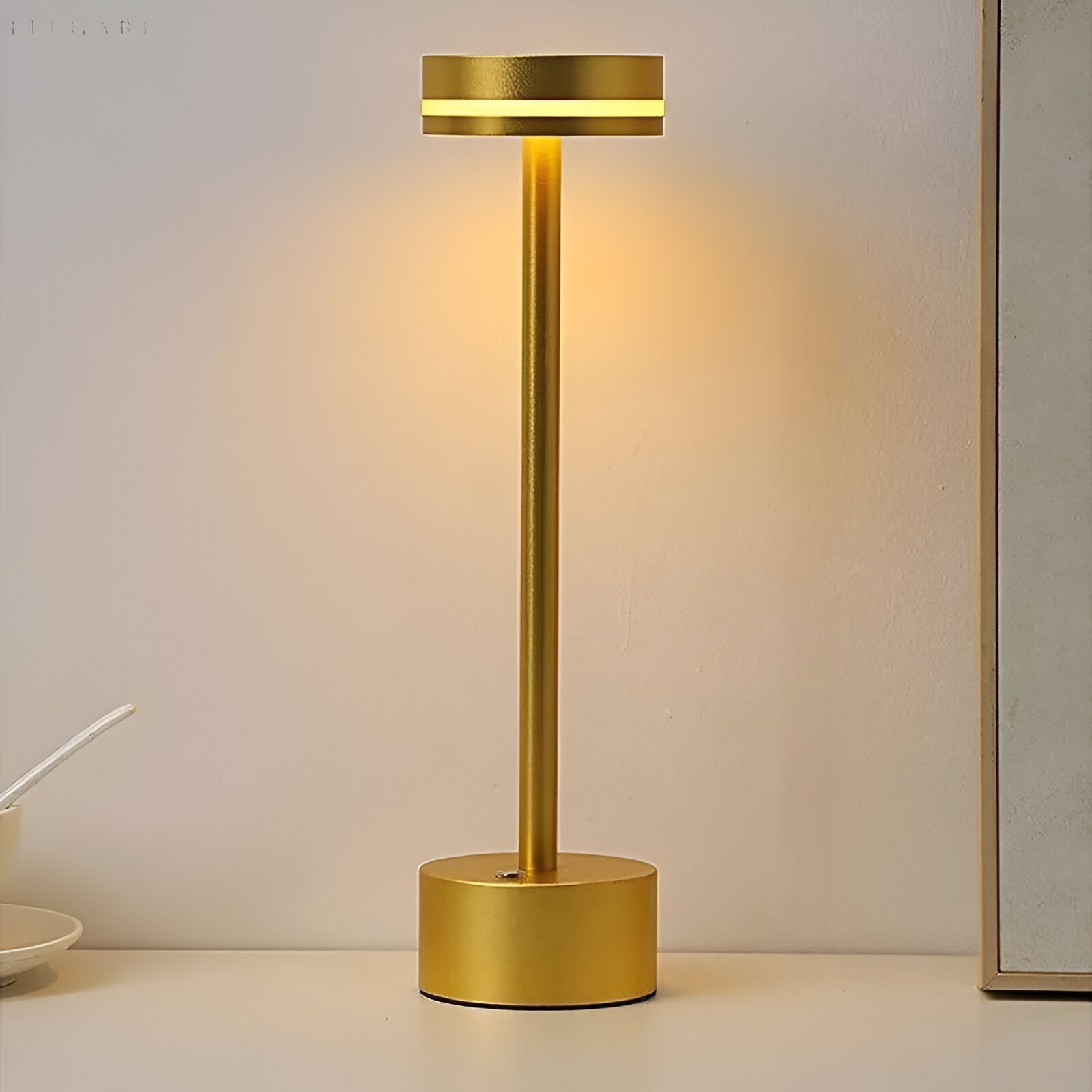 Lurios - Elegant Wireless Table Lamp for Any Space **Product Title:** Lurios - Elegant Wireless Table Lamp for Stylish Homes