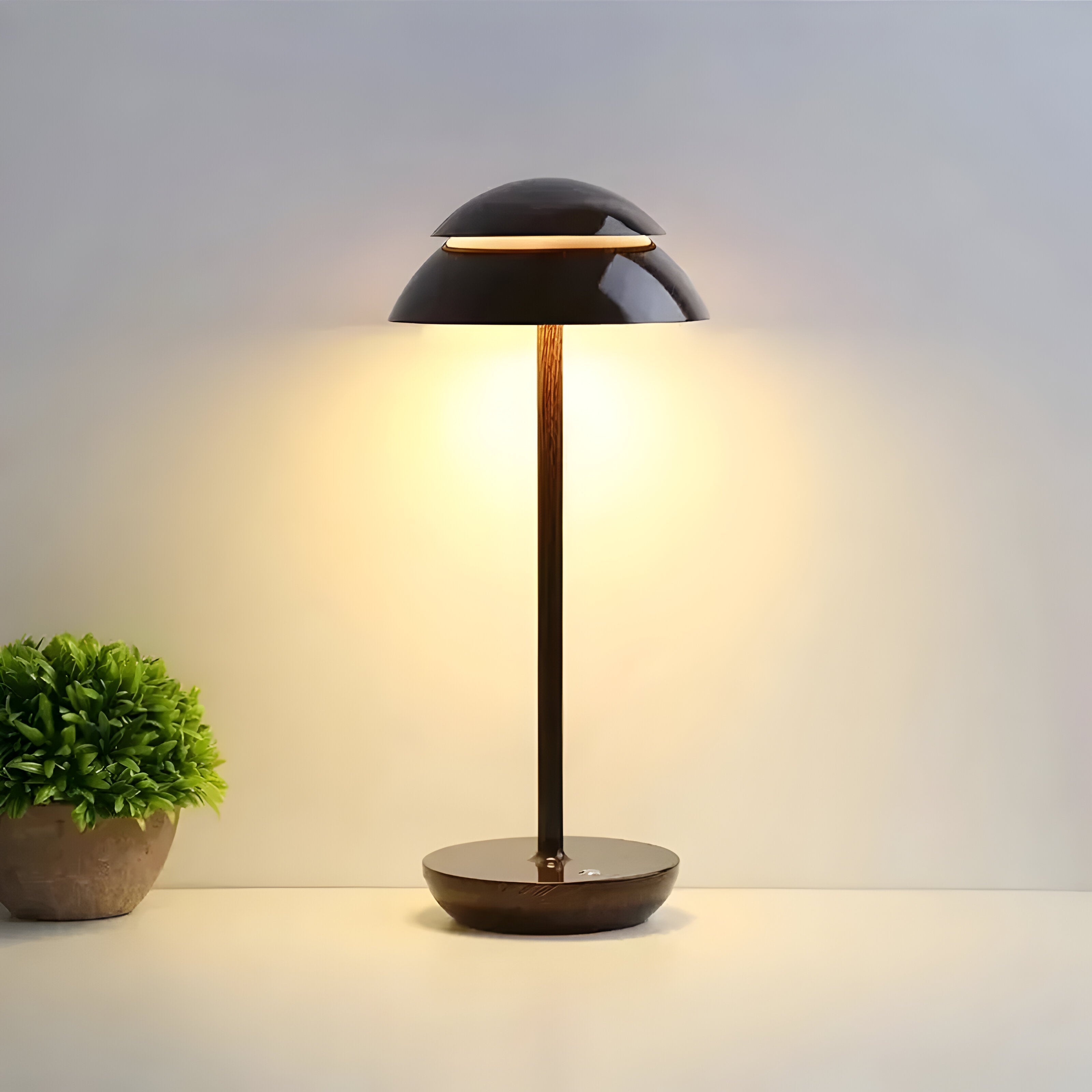 Elegant Wireless Dimmable Table Lamp - Elvelys
