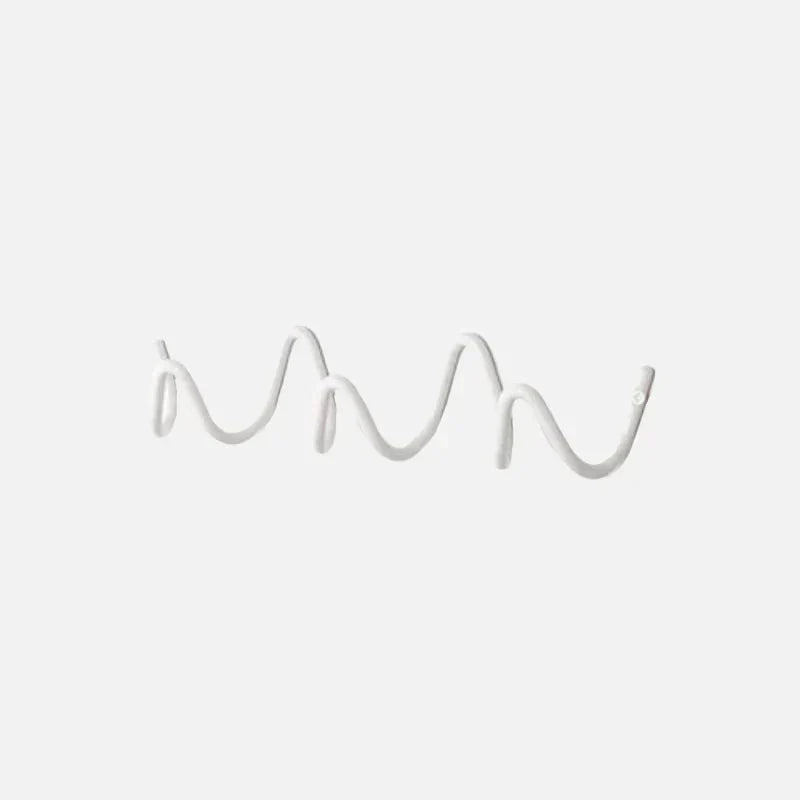 Metal Vægkrog – Minimalistisk Opbevaring til Jakker og Tasker | Elegant Design til Dit Hjem 6