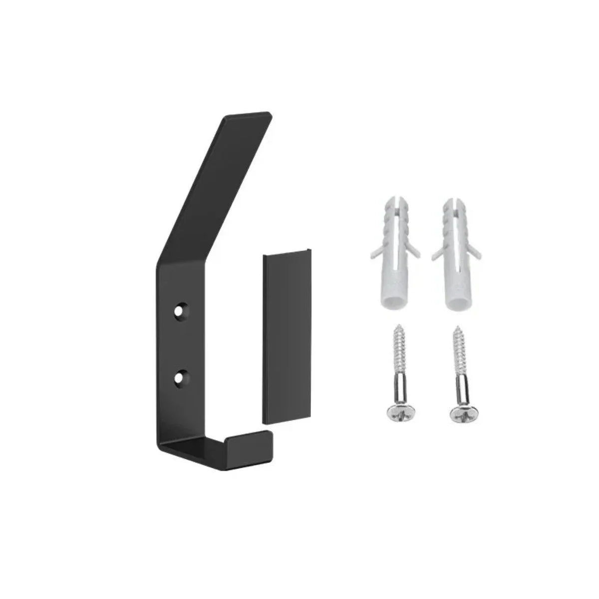 Multifunktionel Knageholder i Rustfrit Stål – Pladsbesparende Løsning til Organisering i Hjemmet 3