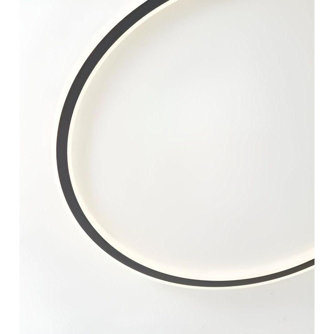 Elegant Round LED Ceiling Light for Modern Homes **Product Title:** Sophisticated Round LED Ceiling Light - Elegant Illumination for Modern Spaces