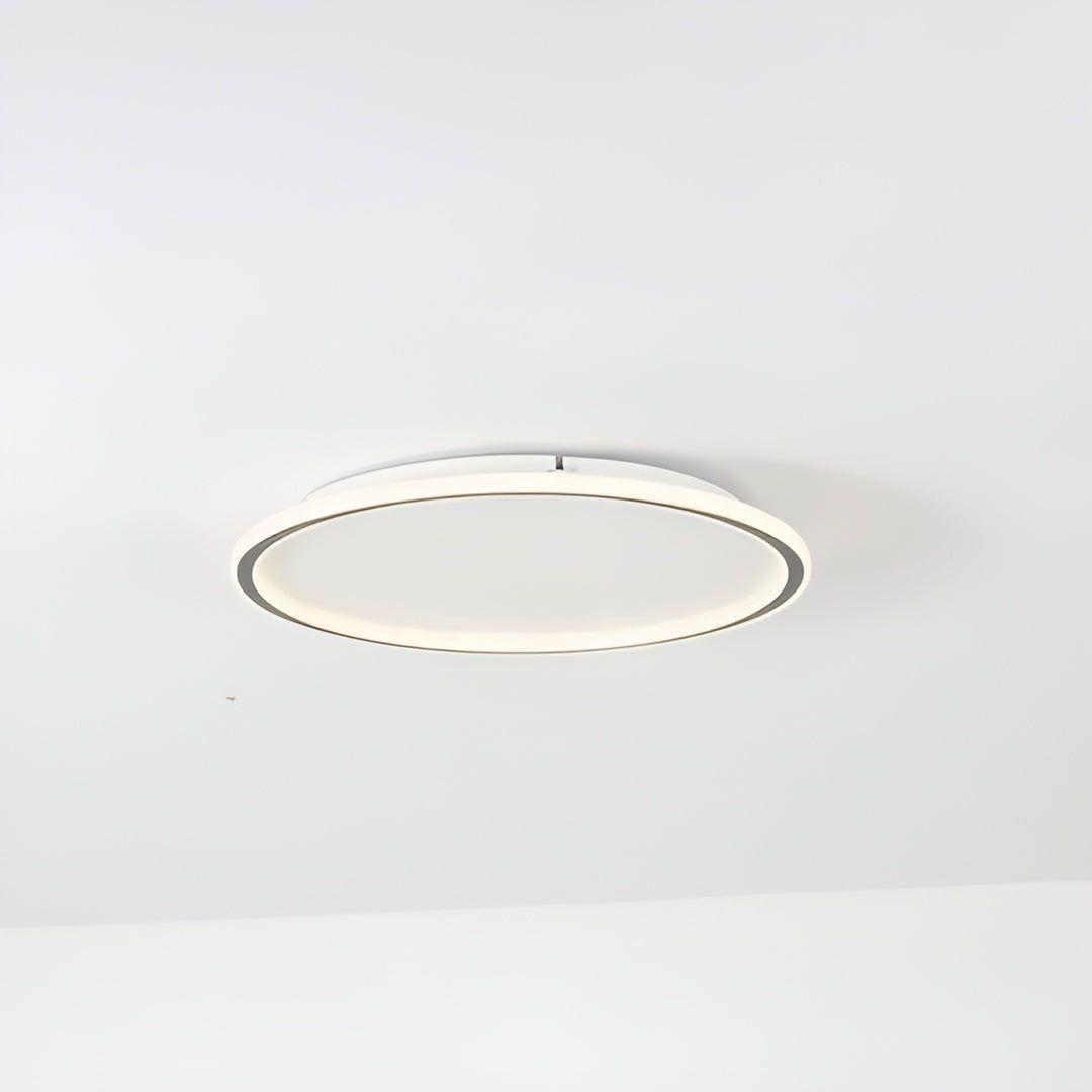 Elegant Round LED Ceiling Light for Modern Homes **Product Title:** Sophisticated Round LED Ceiling Light - Elegant Illumination for Modern Spaces