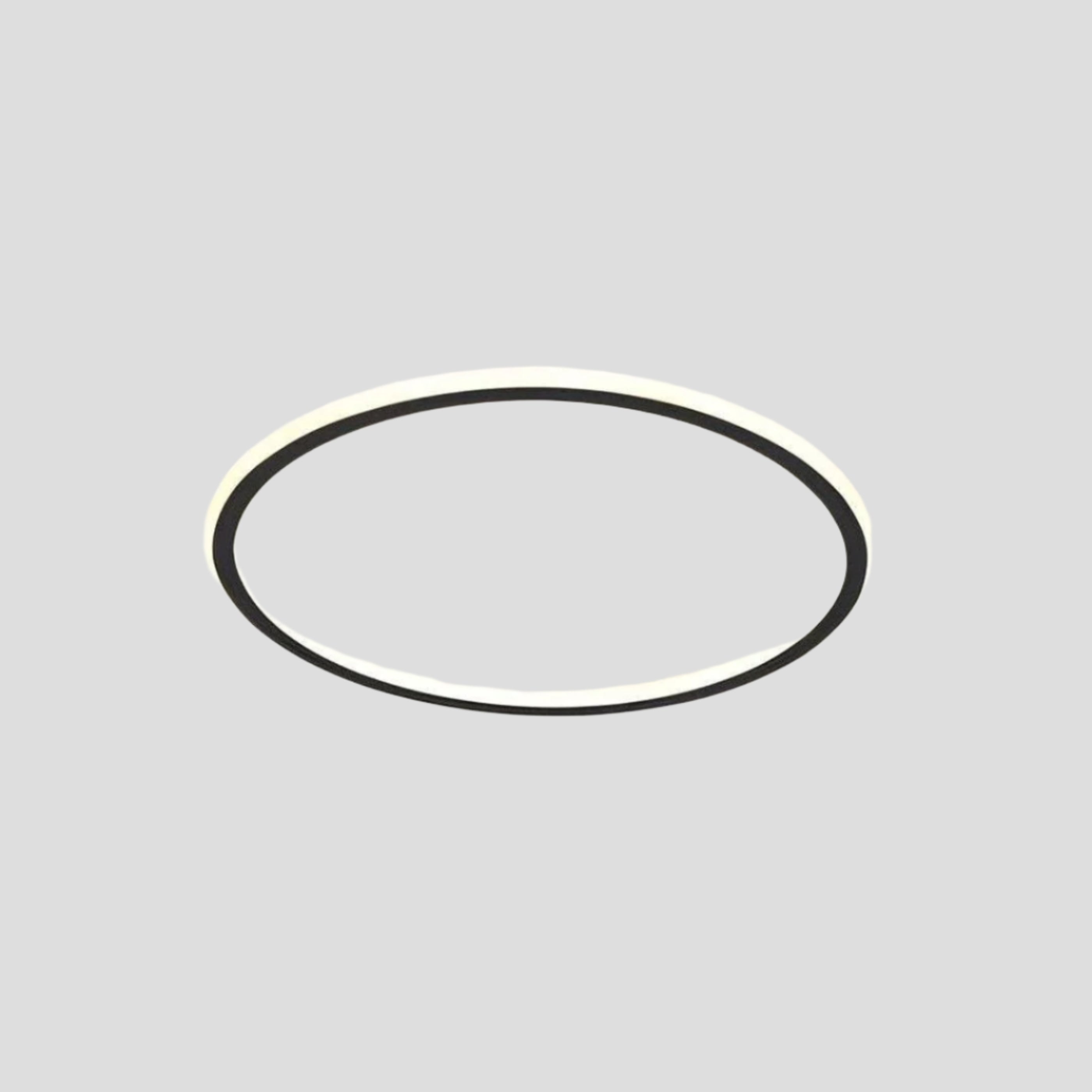 Elegant Round LED Ceiling Light for Modern Homes **Product Title:** Sophisticated Round LED Ceiling Light - Elegant Illumination for Modern Spaces