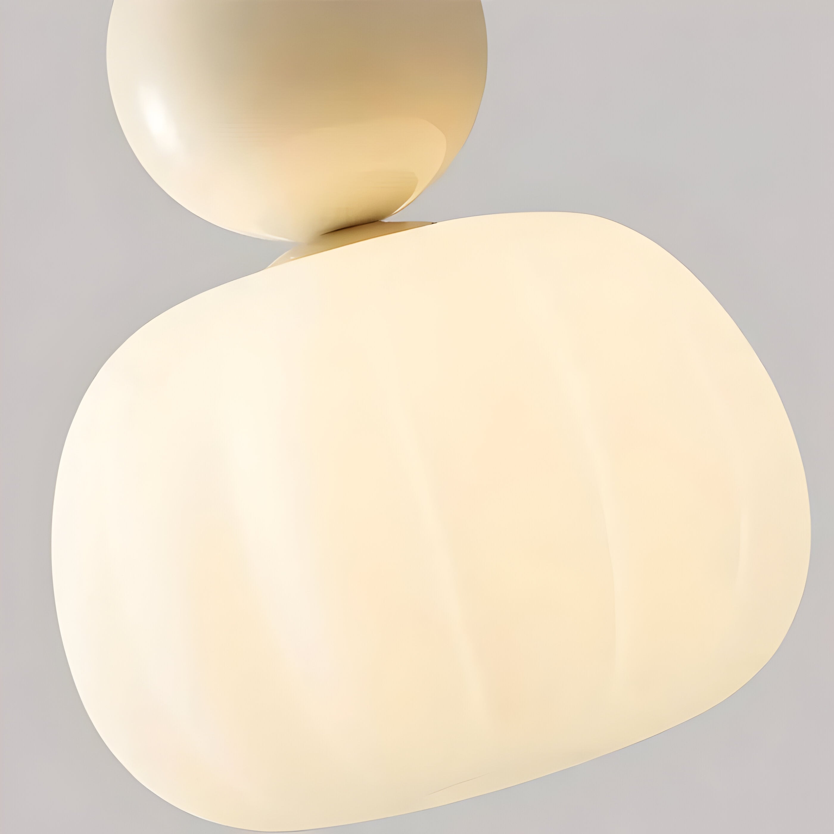 Solar-Powered Elegance: Mjørik Nordic Cream Pendant Lamp** **Meta Title:** Eco-Friendly Solar Pendant Lamp for Outdoor Spaces