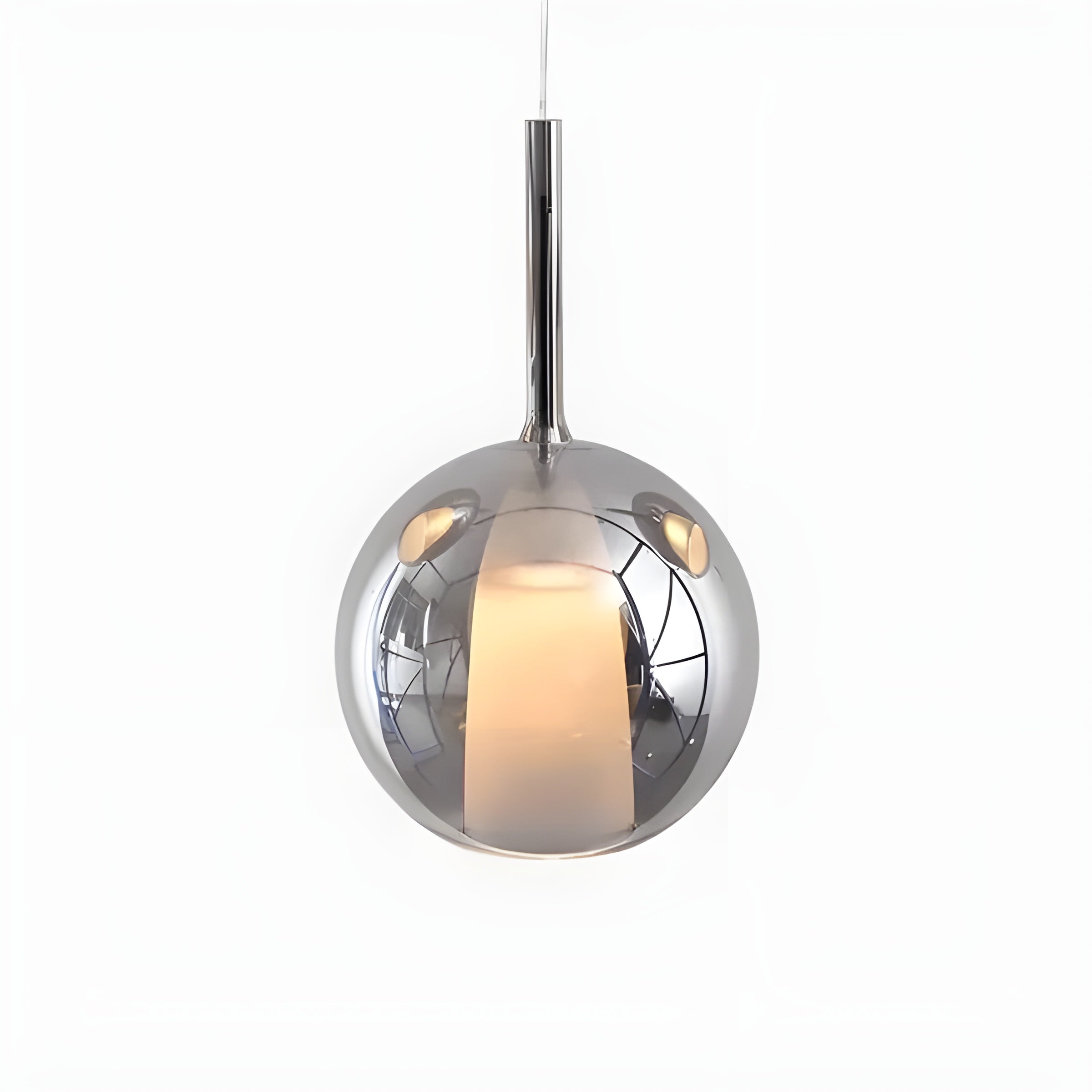 Elegant Glass LED Pendant Light for Modern Spaces