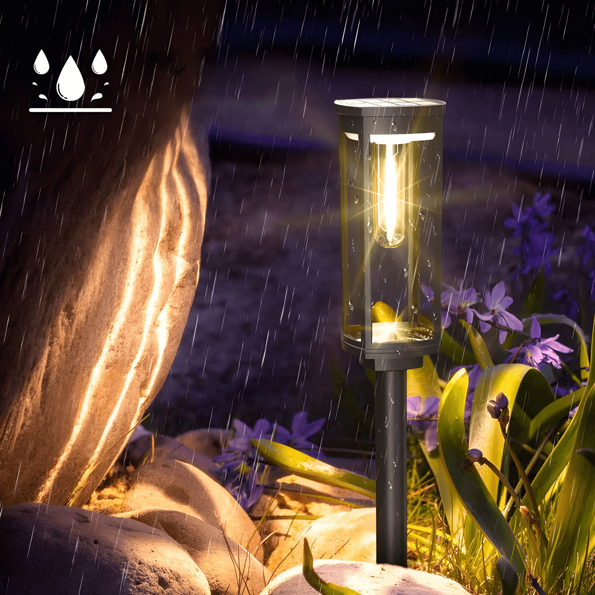 Solcellelamper – Effektiv LED-belysning af haven og gangstierne 5