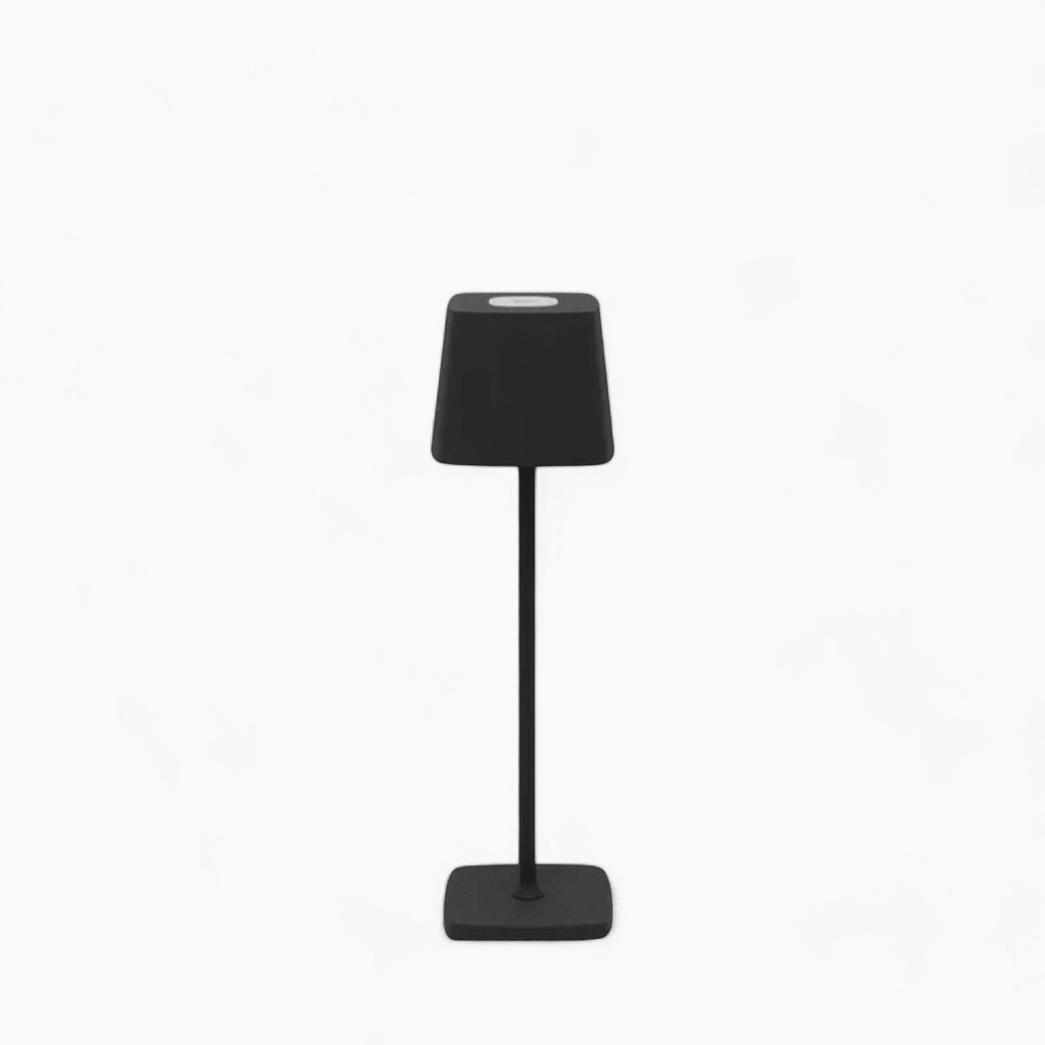 Trådløs Bordlampe – Elegant USB Genopladelig Lampe Uden Ledning til Indendørs og Udendørs Brug, 20 Timer Lys 1