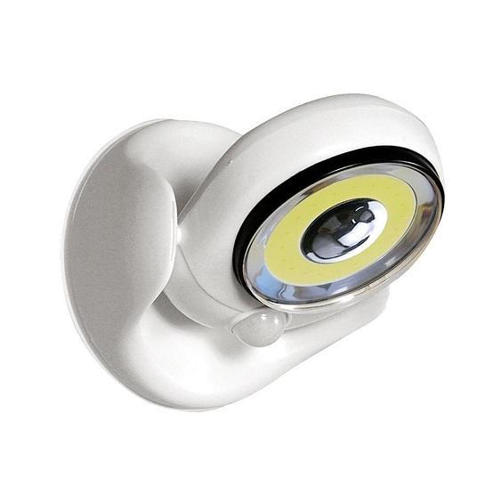 Trådløs LED-lampe med Bevægelsessensor – 450 Lumen til Indendørs og Udendørs Sikker Belysning 3