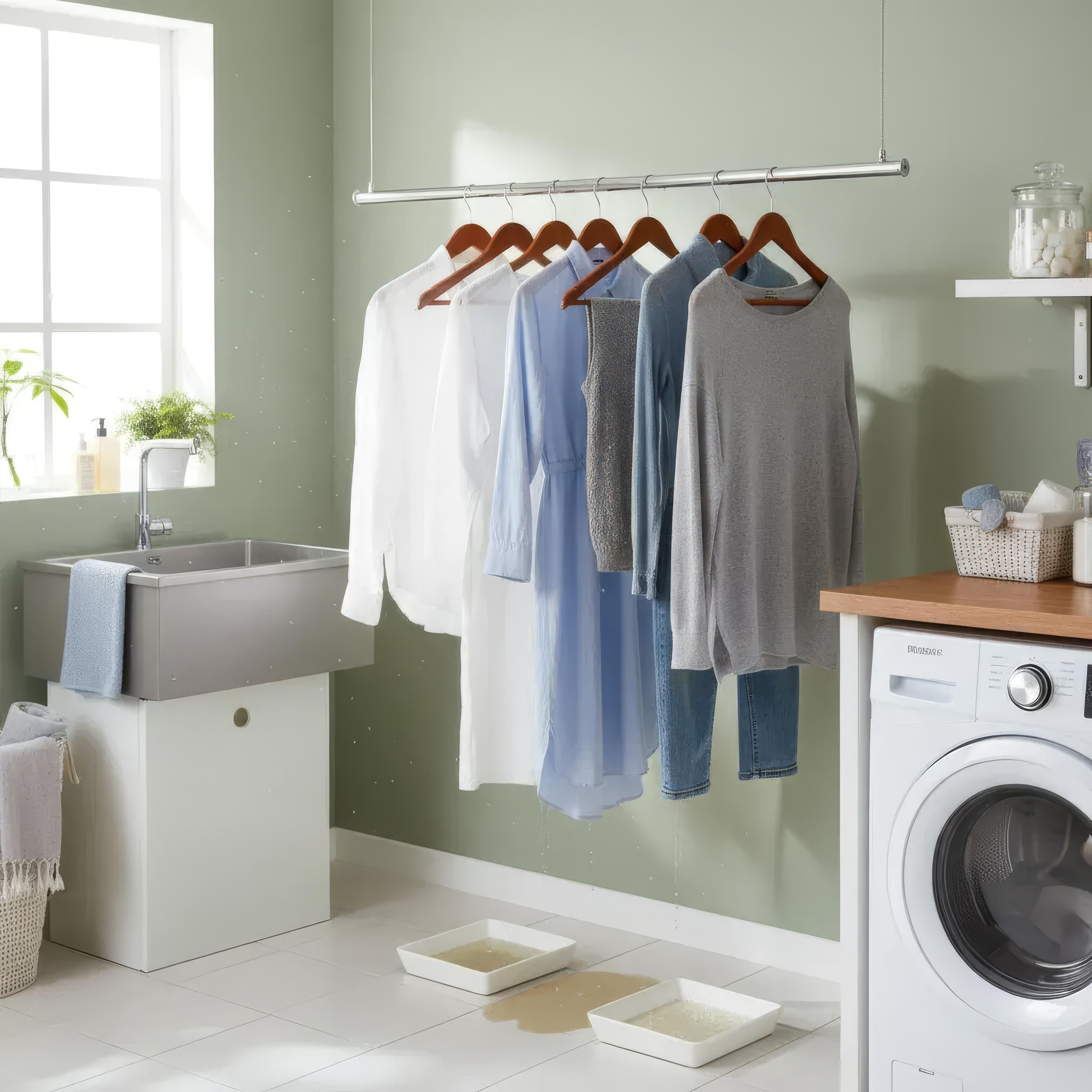 Trætøjsbøjler – Holdbare og Elegante Bøjler til Garderobe, Ideelle til Hjem og Professionelt Brug 4