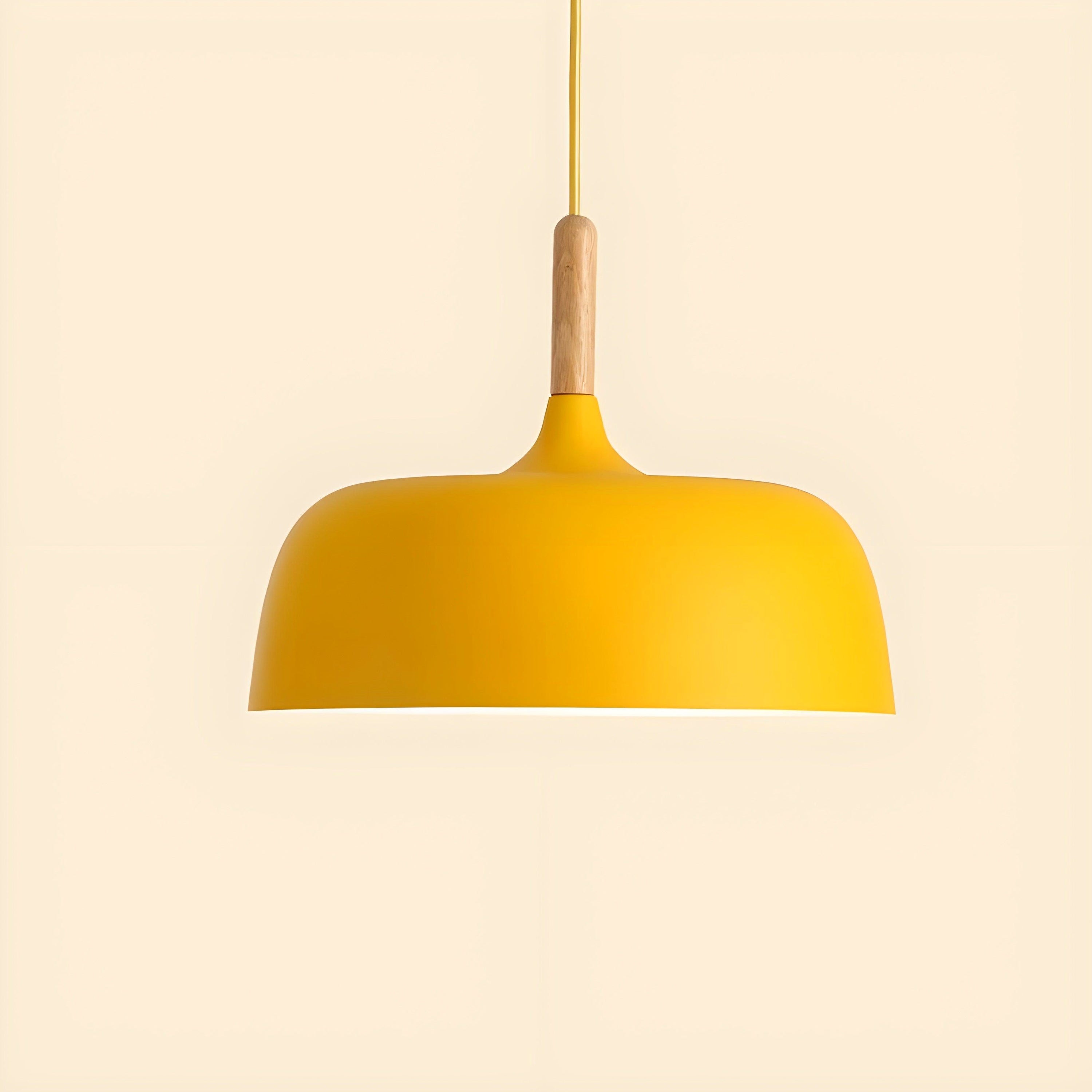 Nordlys Pendant Lamp - Elegant LED Lighting for Modern Homes