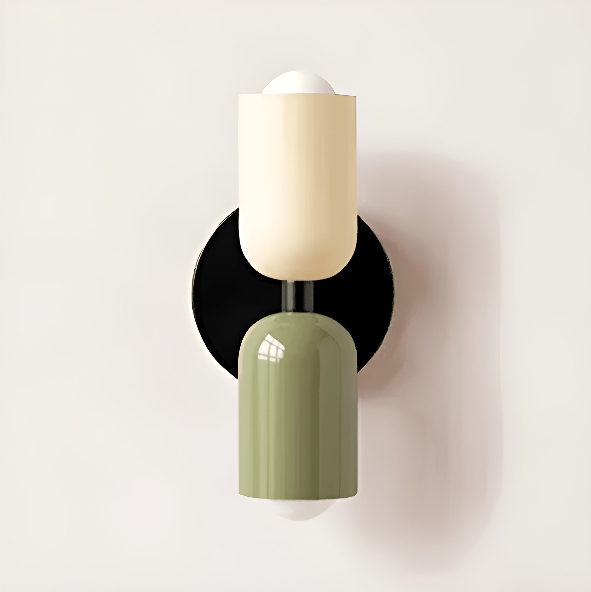 Strømvik – Elegant Colourful Wall Lamp for Stylish Homes
