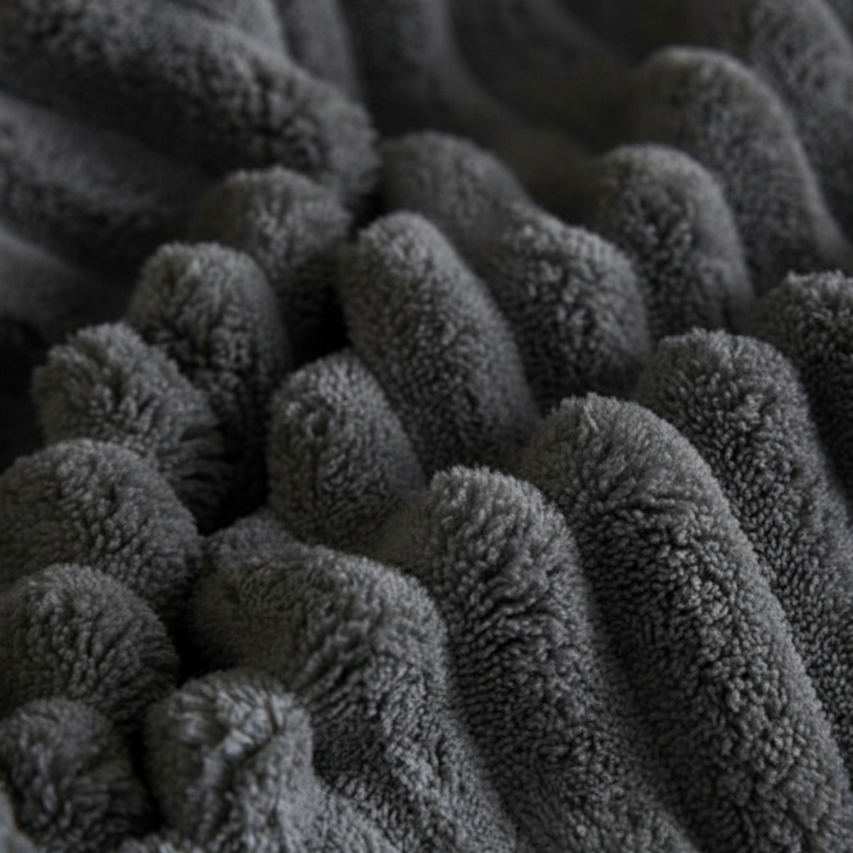 Fleece tæppe i børnestørrelse 100x150 cm – gul farve