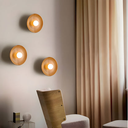 Carins Wooden Ceiling Lamp – Timeless Elegance & Warmth