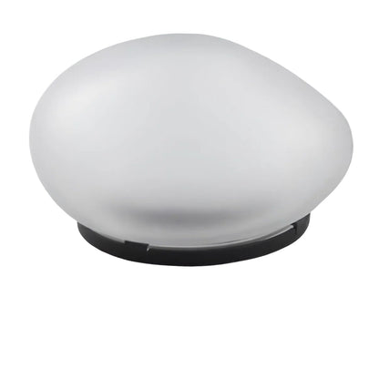 PebbleLEd Udendørsbelysning – Elegant Solcellelampe med Varmt Lys til Romantisk Havebelysning