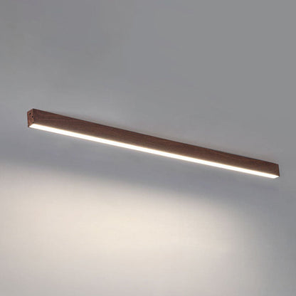 Loftlampe med neutral hvid belysning 4000K i kontor