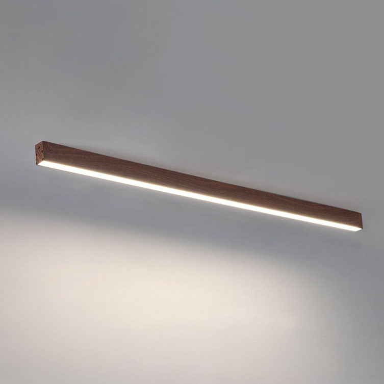Loftlampe med neutral hvid belysning 4000K i kontor