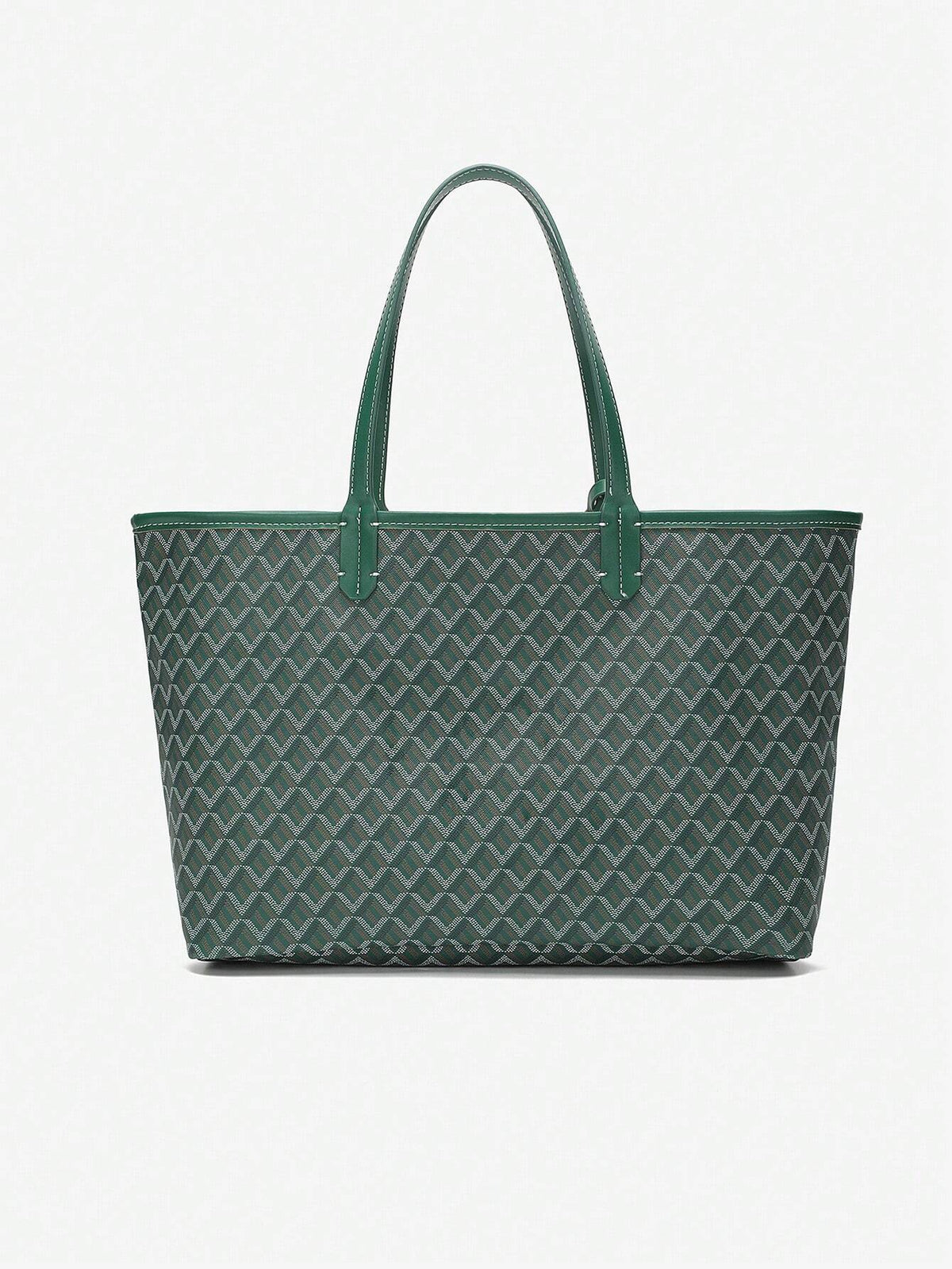 Rummelig tote bag til studerende – indvendig plads