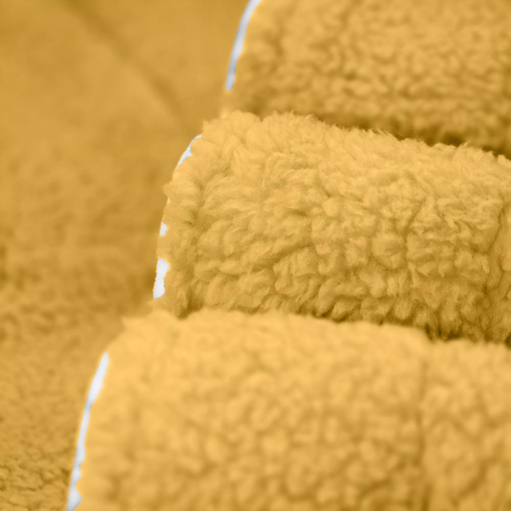 Badekåbe i coral fleece med tidløst design