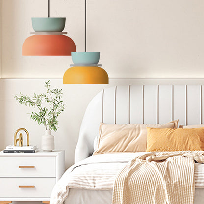 Produktfoto af nordisk loftlampe – hvid baggrund