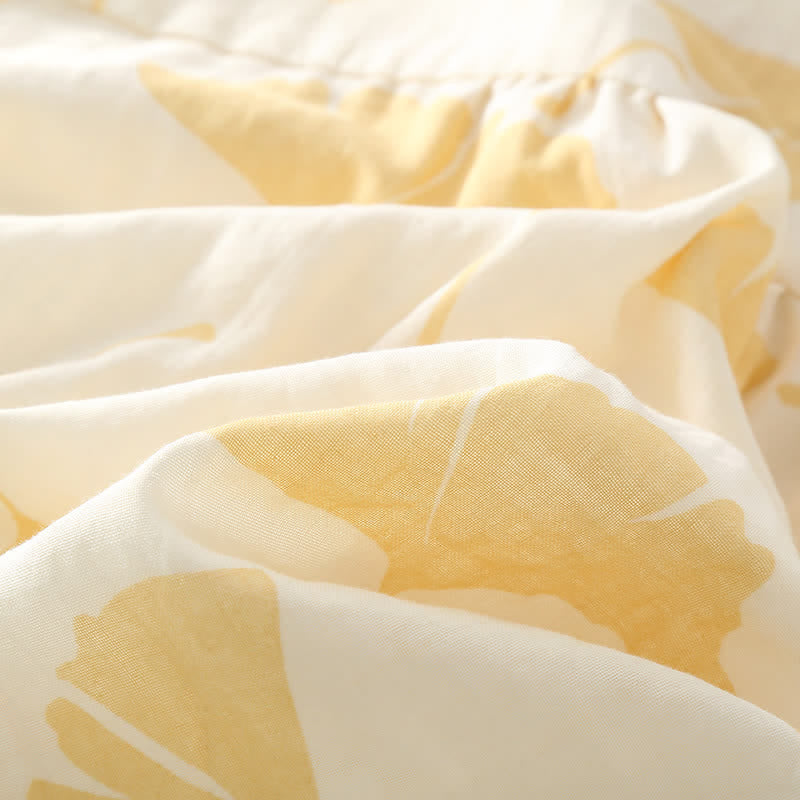 Fold og pakket loungewear sæt – gaveide