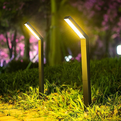 Elegant Solar Pathway Lamps for UK Gardens  **Product Title:** Nysja Solar Garden Pathway Lights – Elegant Outdoor Illumination