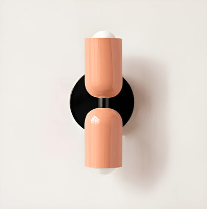 Strømvik – Elegant Colourful Wall Lamp for Stylish Homes
