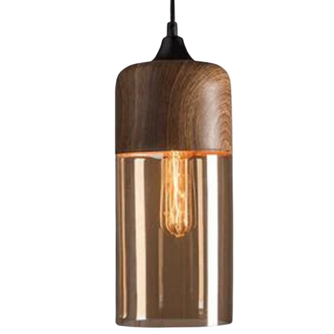Nordisk pendel type B – mål 12,7 x 31,5 cm