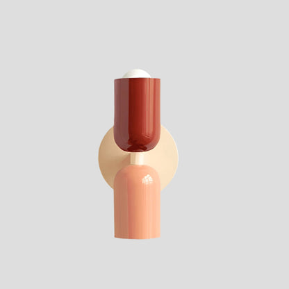 Strømvik – Elegant Colourful Wall Lamp for Stylish Homes