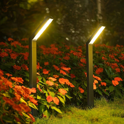 Elegant Solar Pathway Lamps for UK Gardens  **Product Title:** Nysja Solar Garden Pathway Lights – Elegant Outdoor Illumination